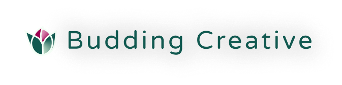 Budding Creative Logo
